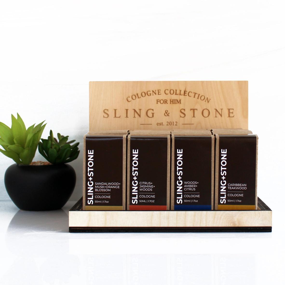 Sling + Stone Cologne
