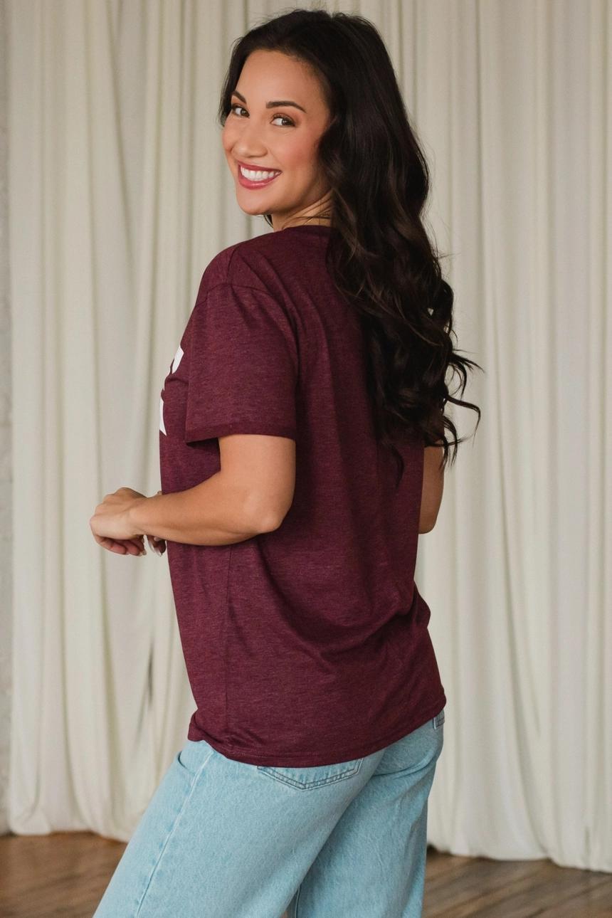 Wine Tee