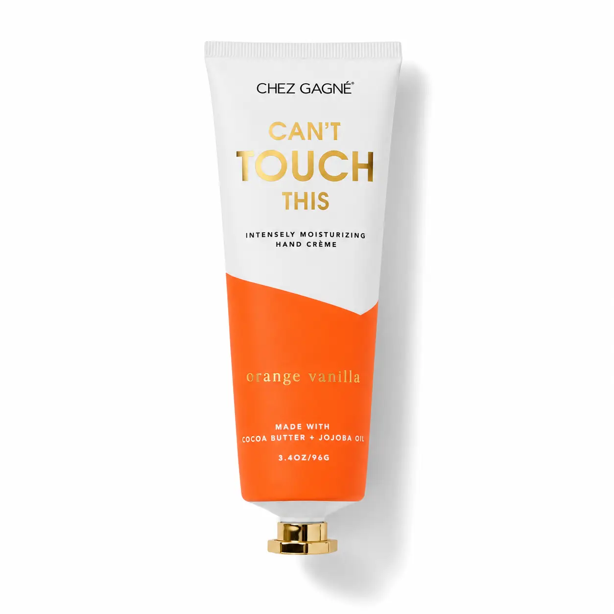 Can't Touch This - Orange Vanilla - Clean + Vegan Hand Crème - 3.4oz