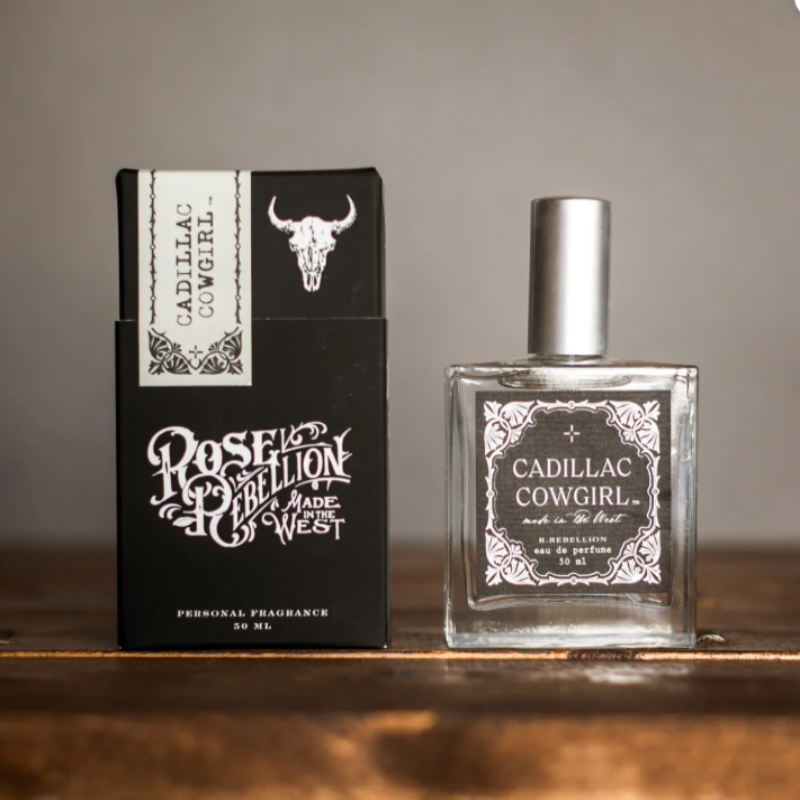 R. Rebellion Western Perfume | Cadillac Cowgirl | 50 ml
