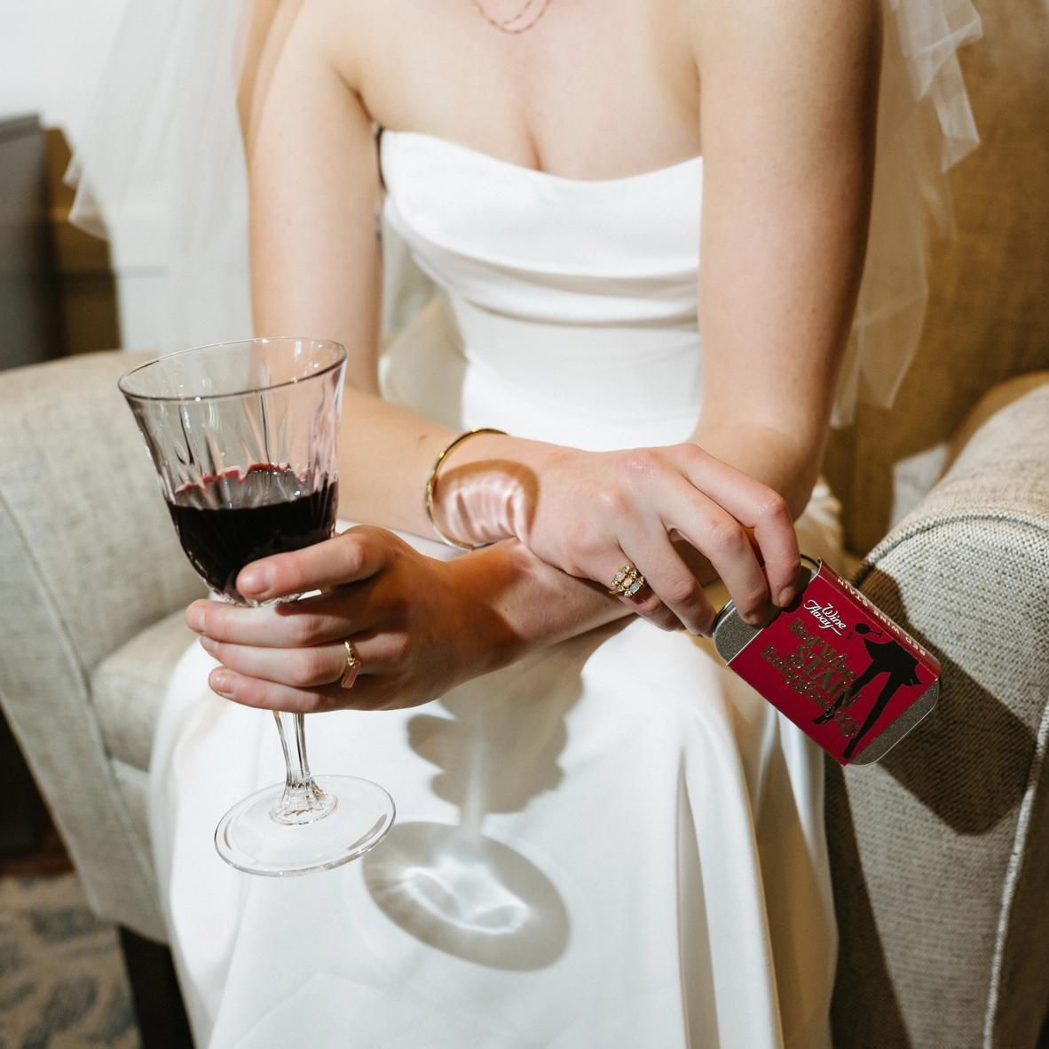 Red Wine Stain Remover Kit - Wine Away Travel Size