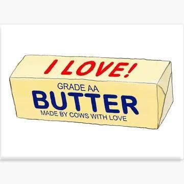 Butter Magnet