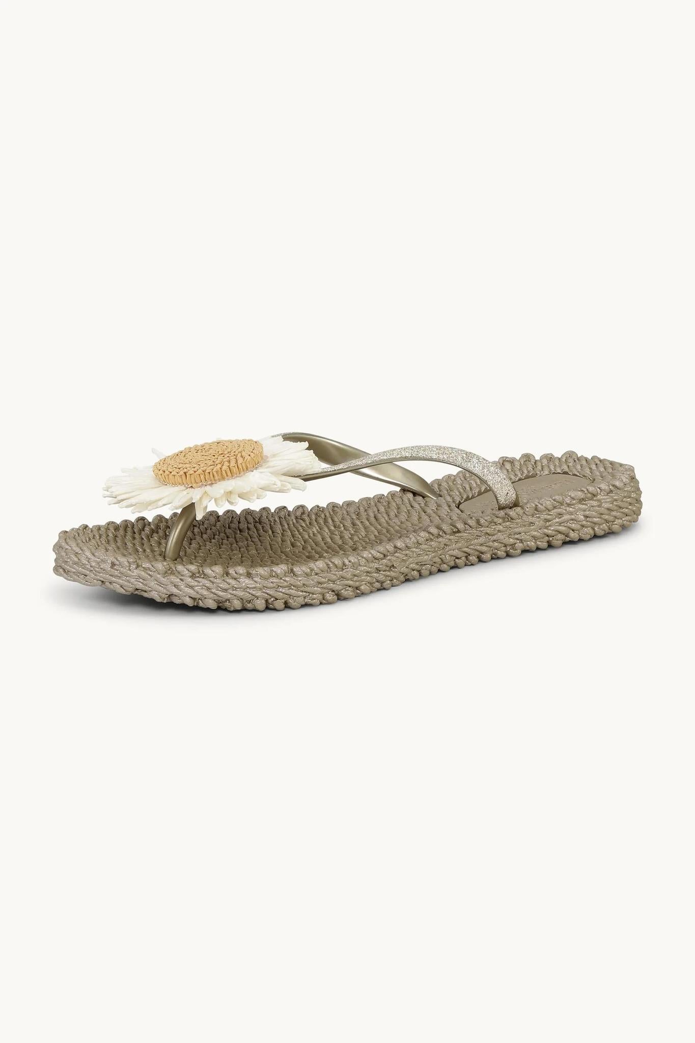 Flip-Flops Flower