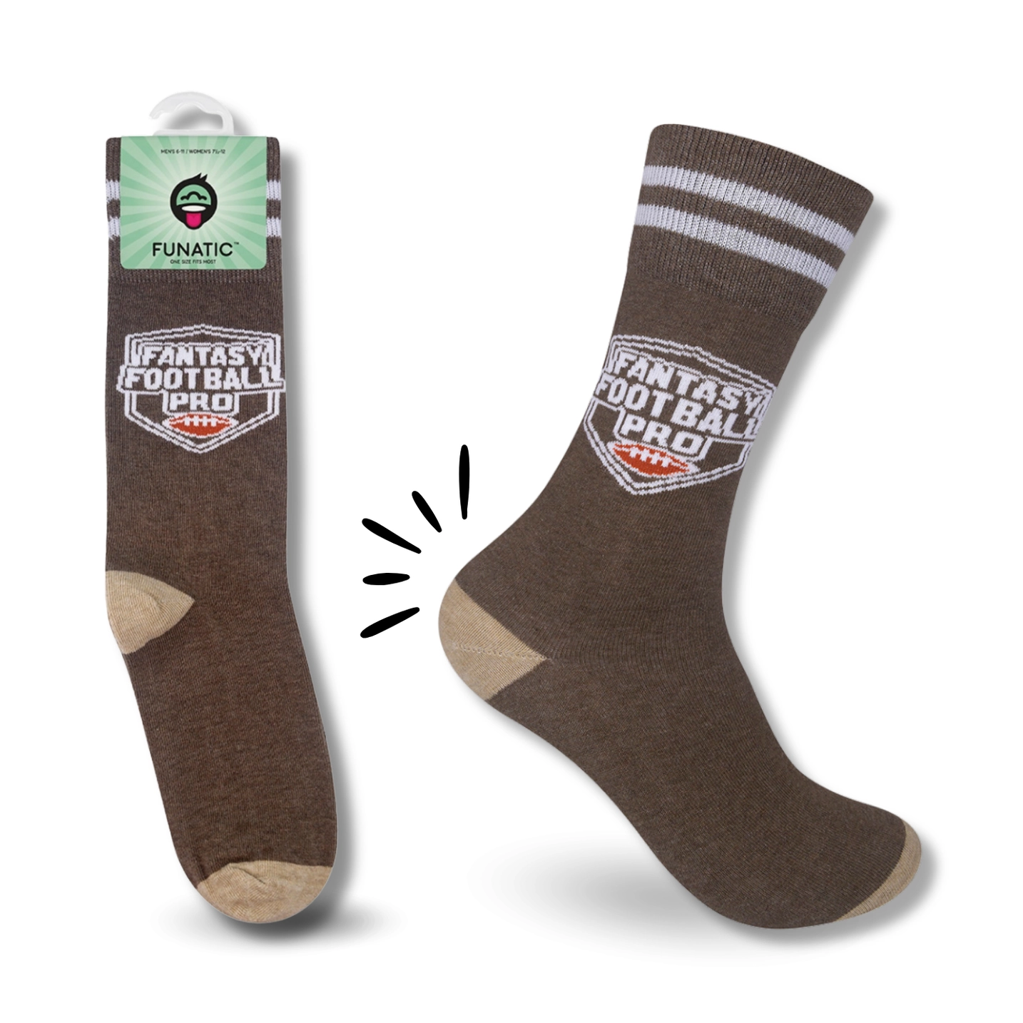Fantasy Football Pro Socks