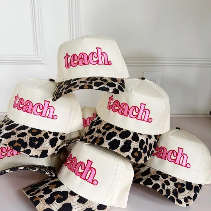Teach Hat
