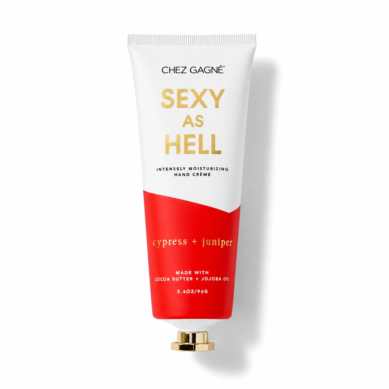 Sexy As Hell - Cypress +Juniper - Vegan Hand Crème - 3.4oz