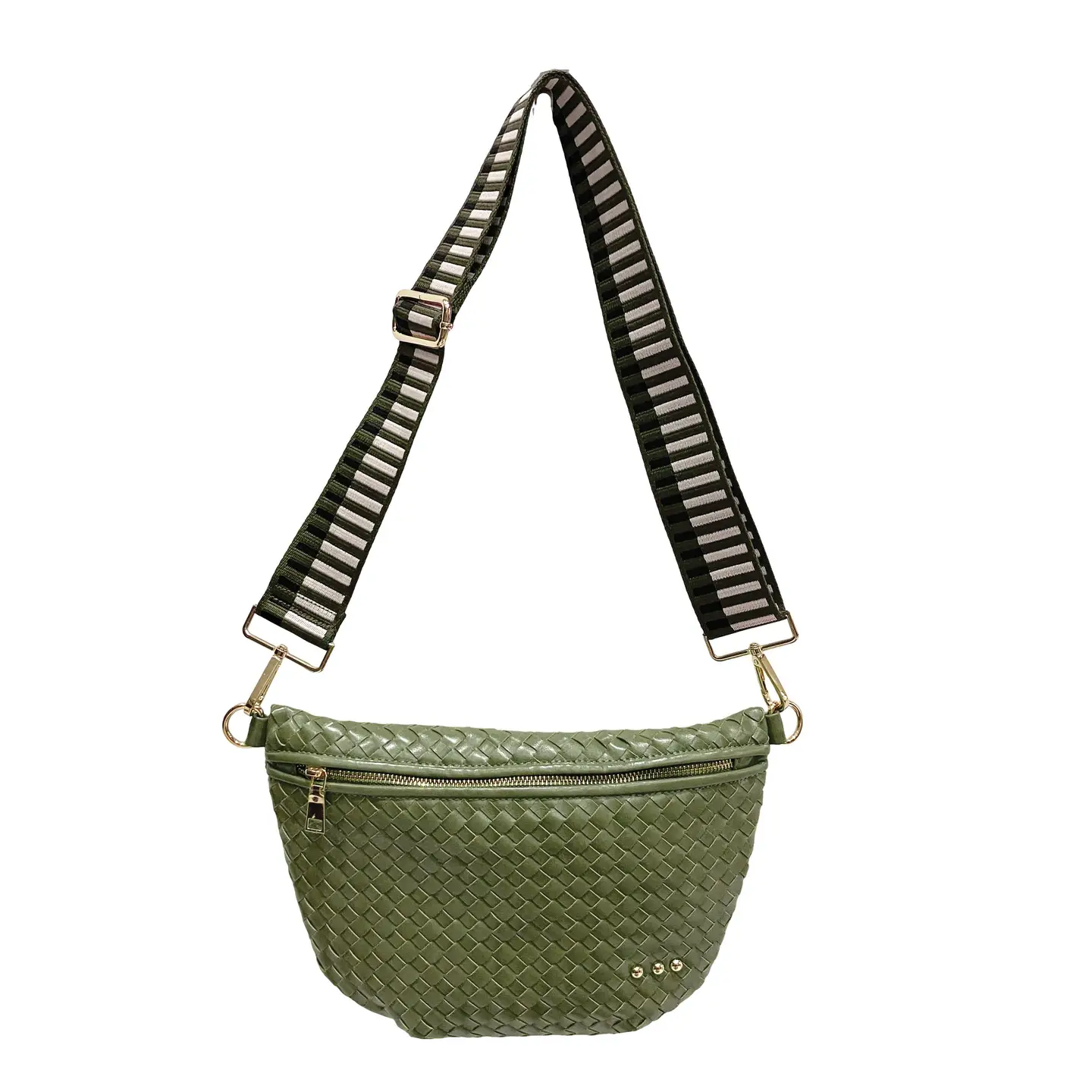 Westlyn Woven Bum Bag