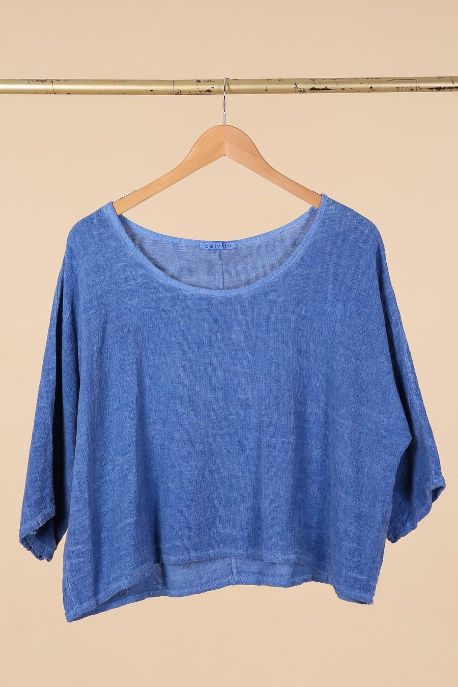 Flowy 3/4 Sleeve Top