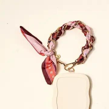 Call Me Later Phone Scarf