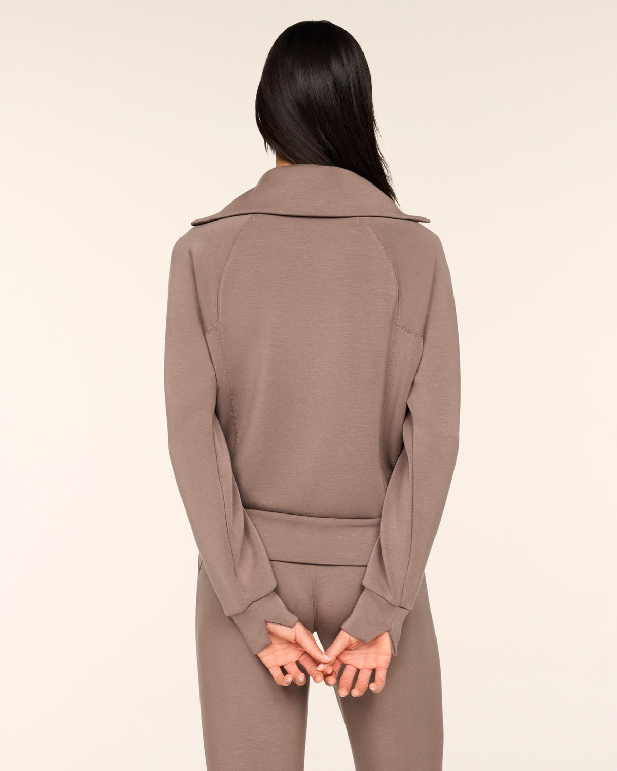 Spanx Airessentials Half Zip