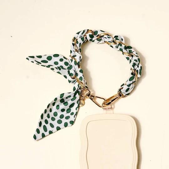 Call Me Later Phone Scarf