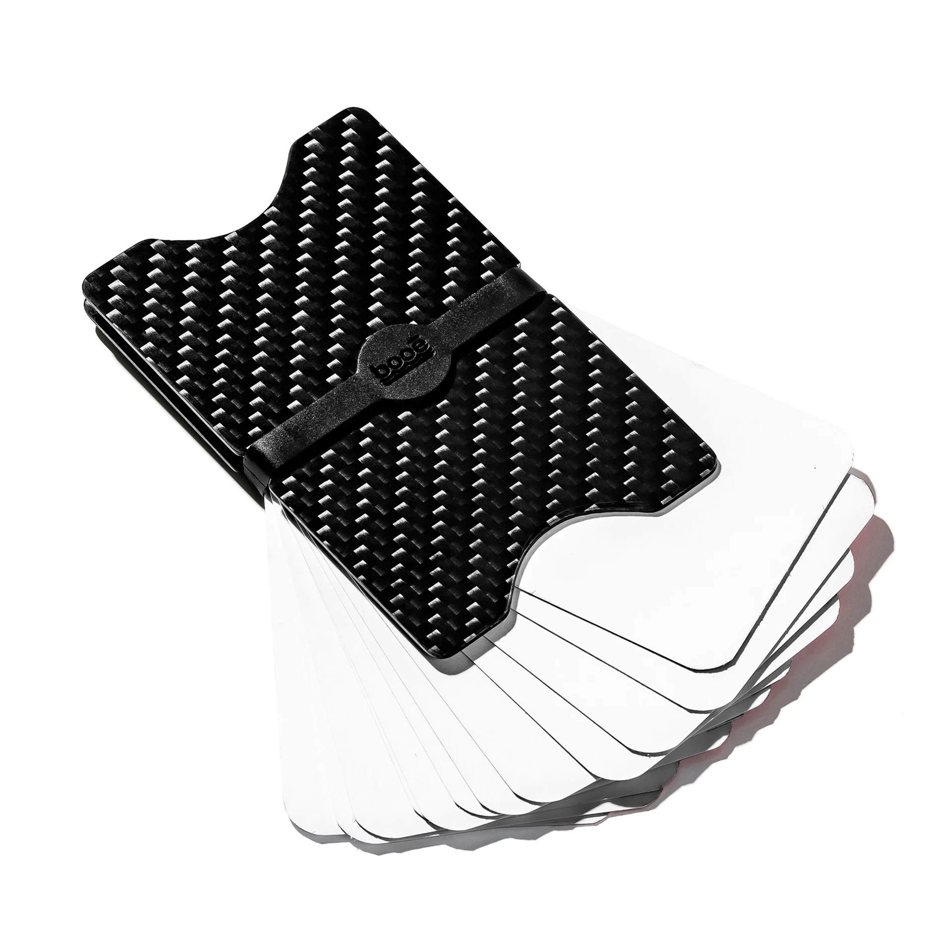 RFID Wallet - Carbon Fiber