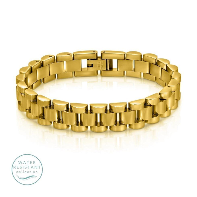Splendid Iris Iconic Watch Strap Bracelet