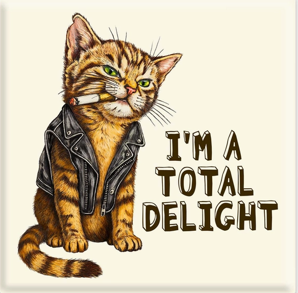 Delight Magnet