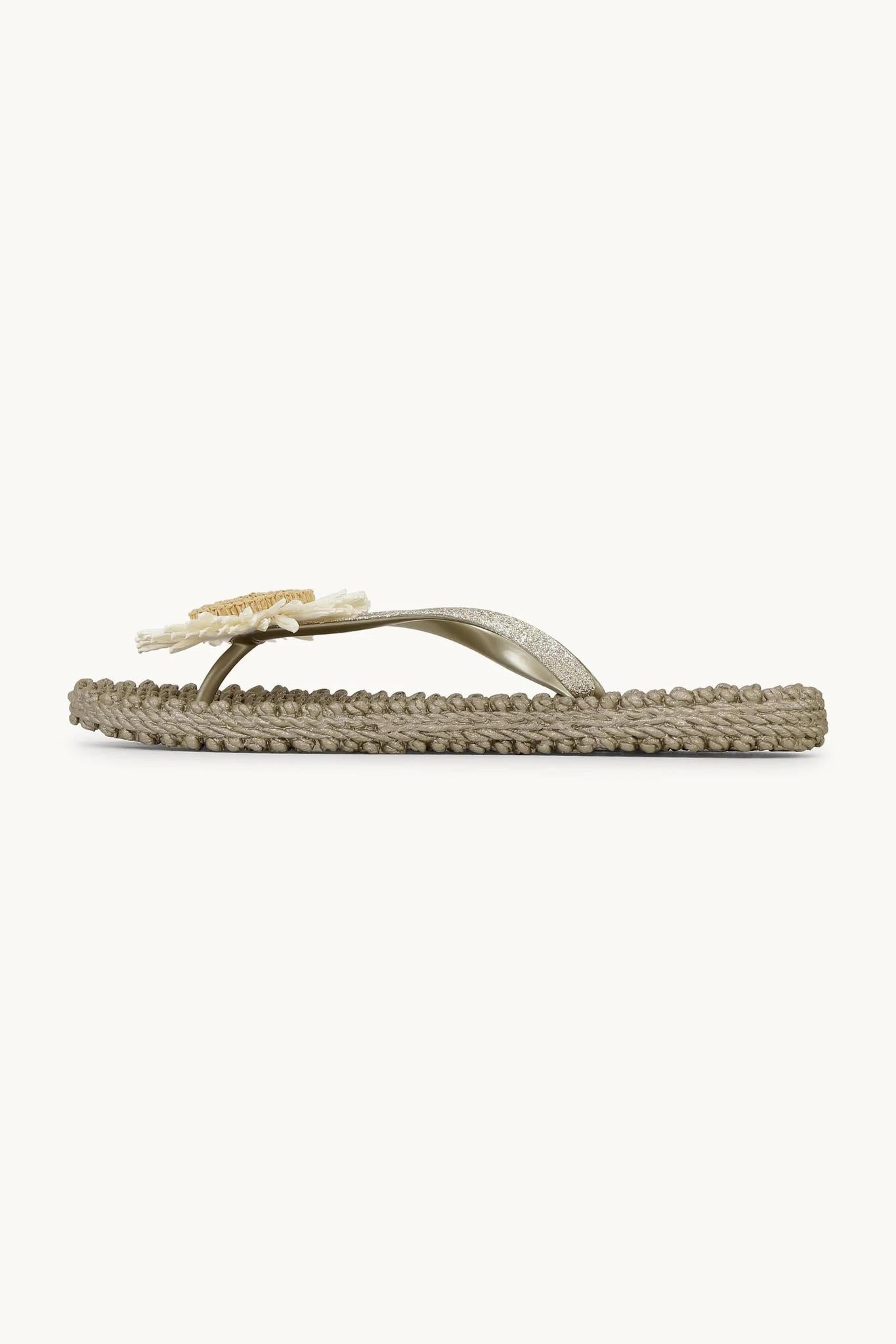 Flip-Flops Flower