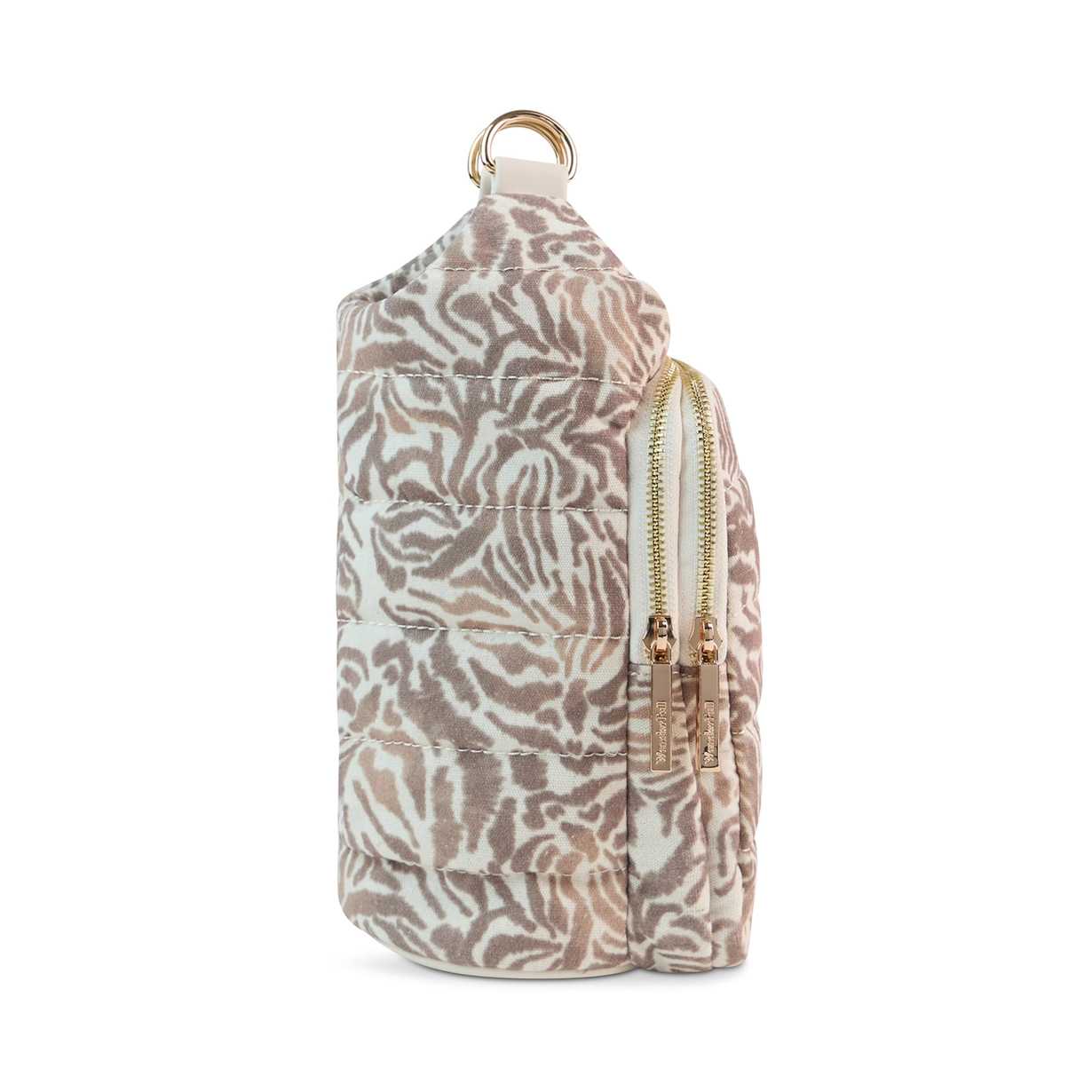 Natural Zebra Print Hydrobag