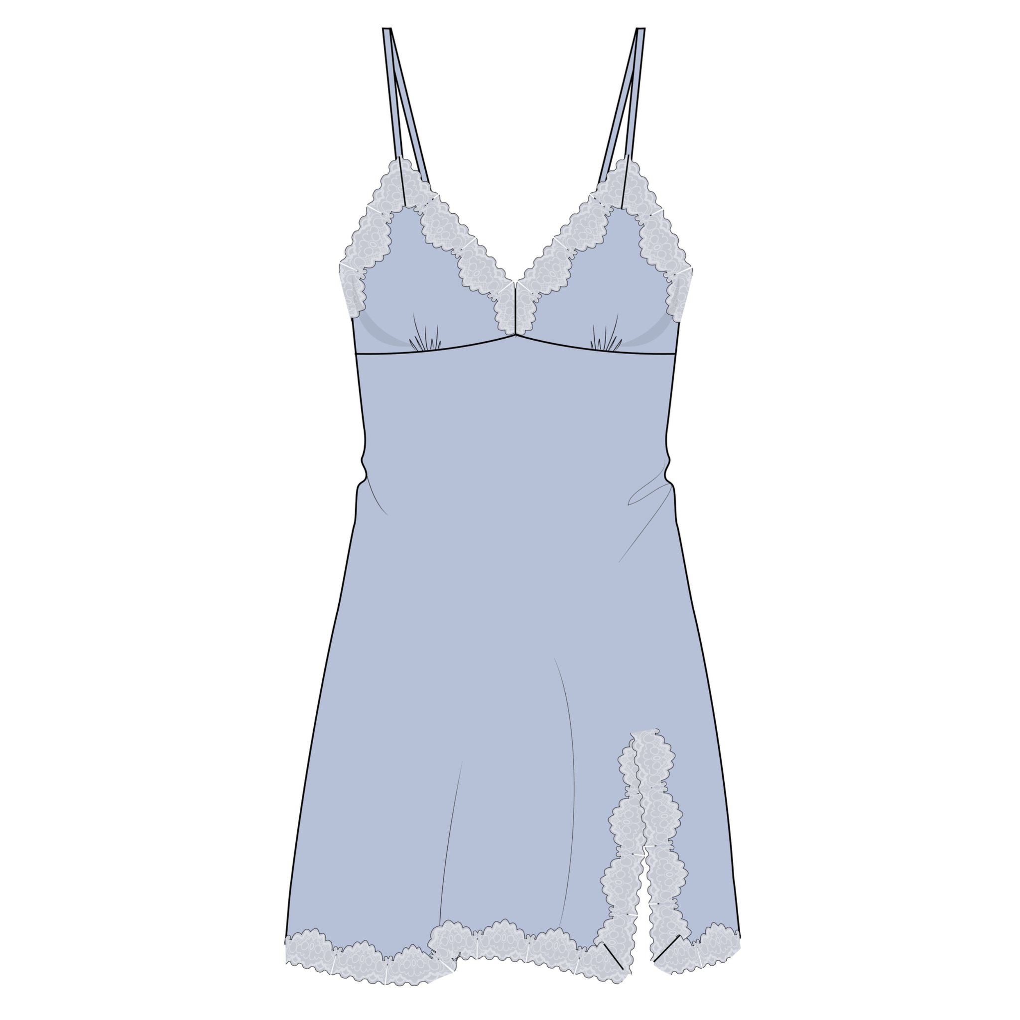 Sweet Solstice Chemise