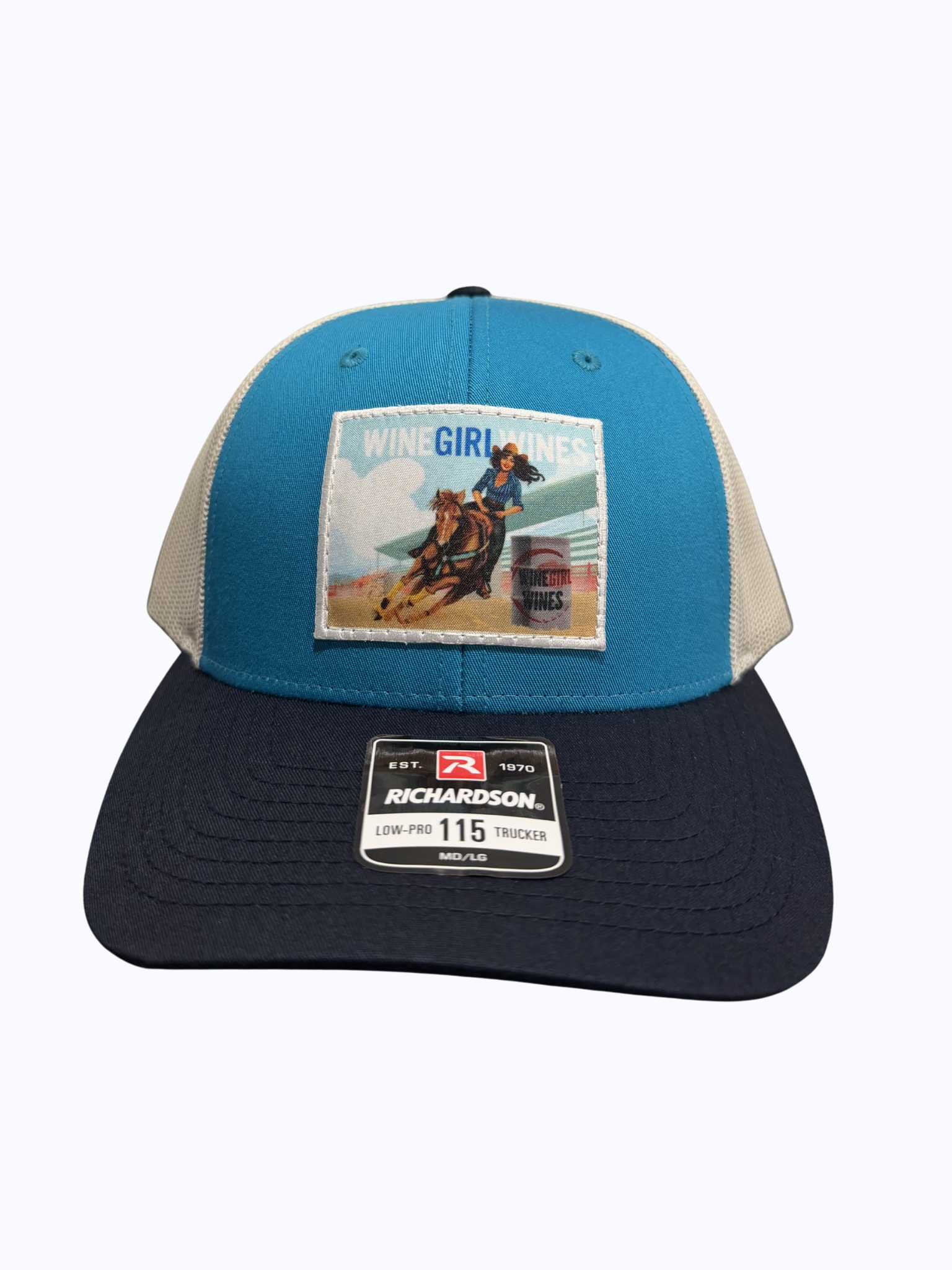 Wine Girl Wines - Rodeo Girl Hat