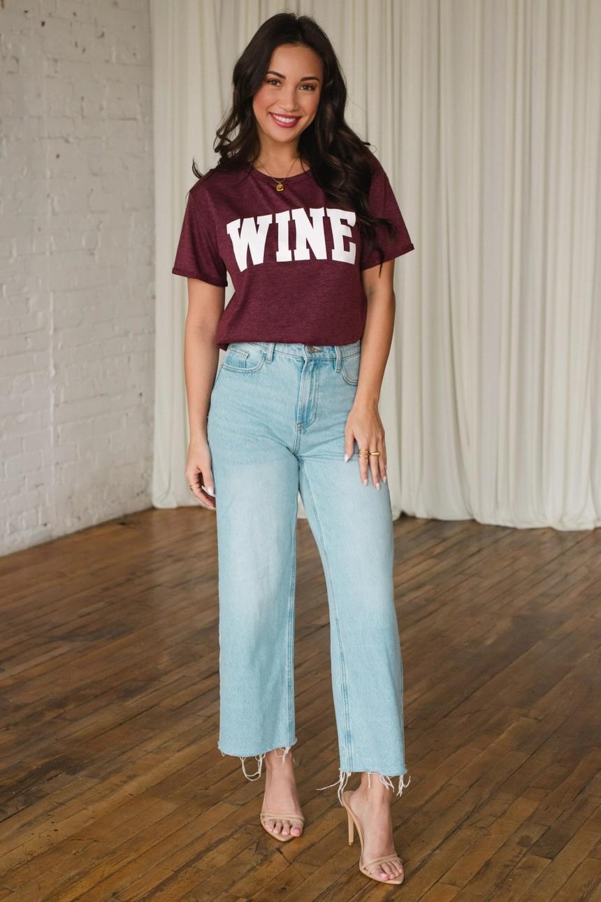 Wine Tee
