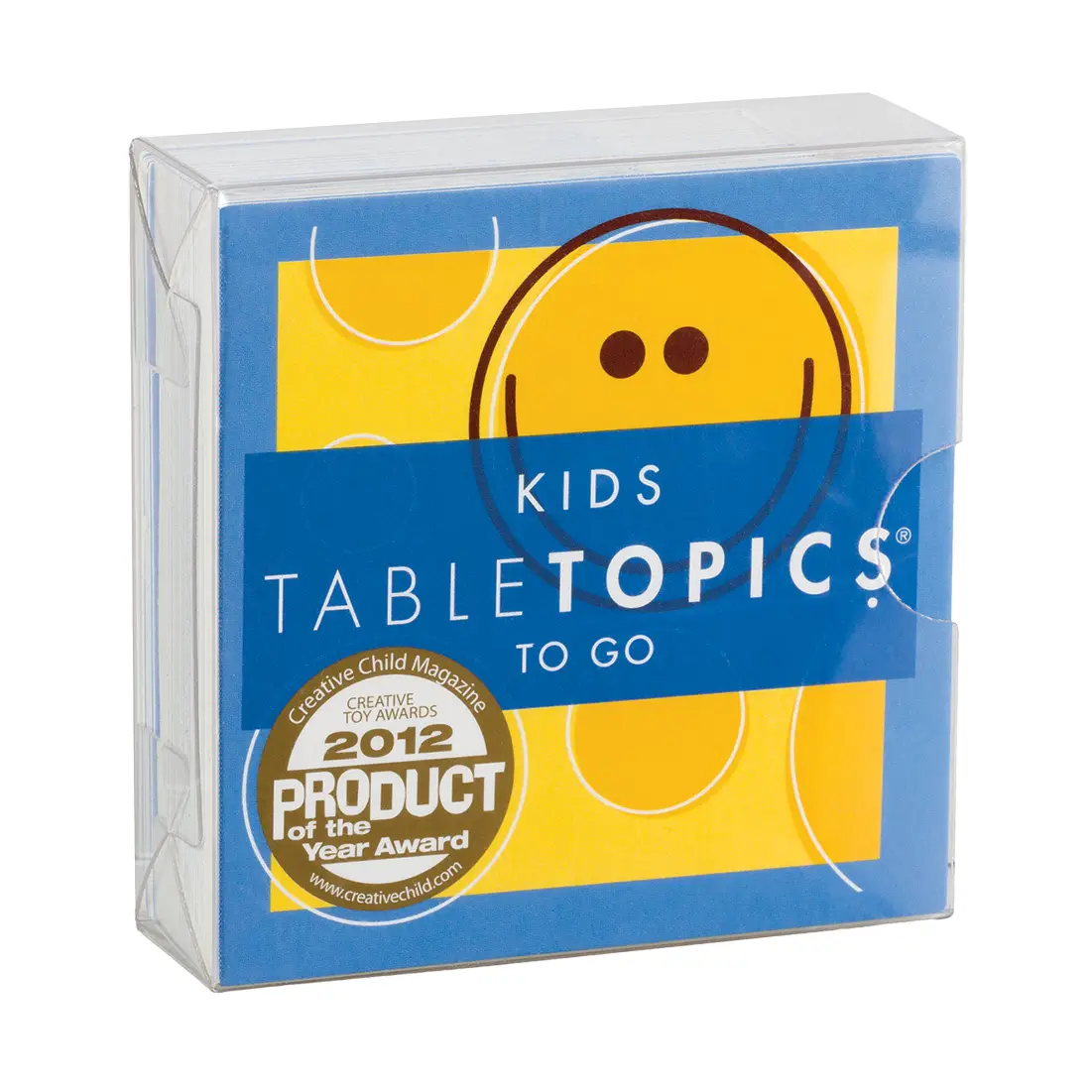 Tabletopics Kids - Conversation Starter Questions For Kids