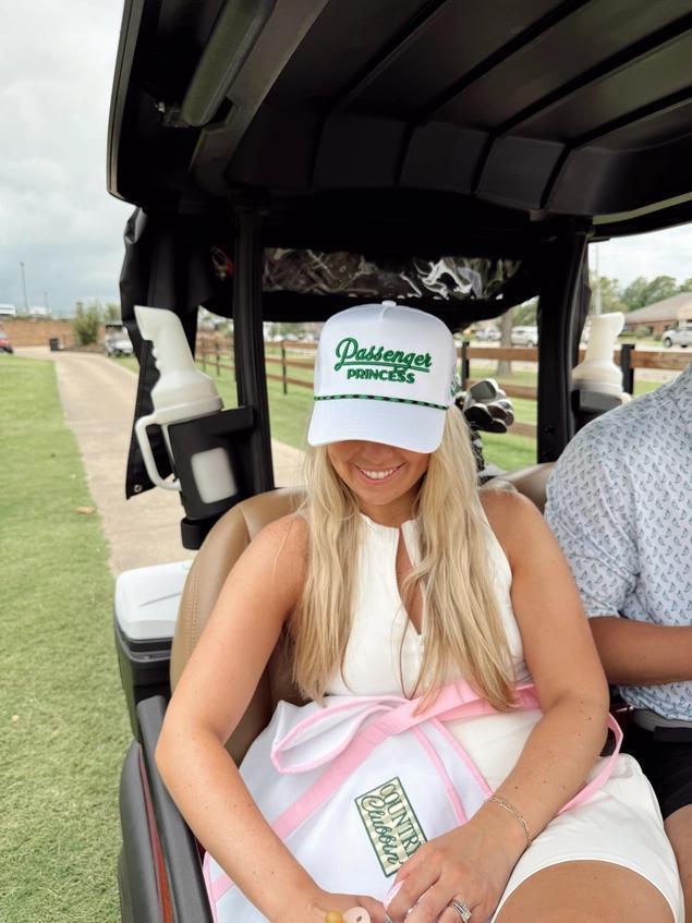 Cart King Trucker Hat