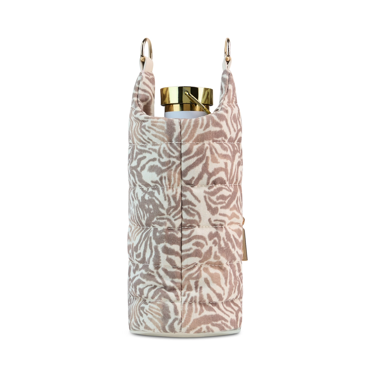 Natural Zebra Print Hydrobag