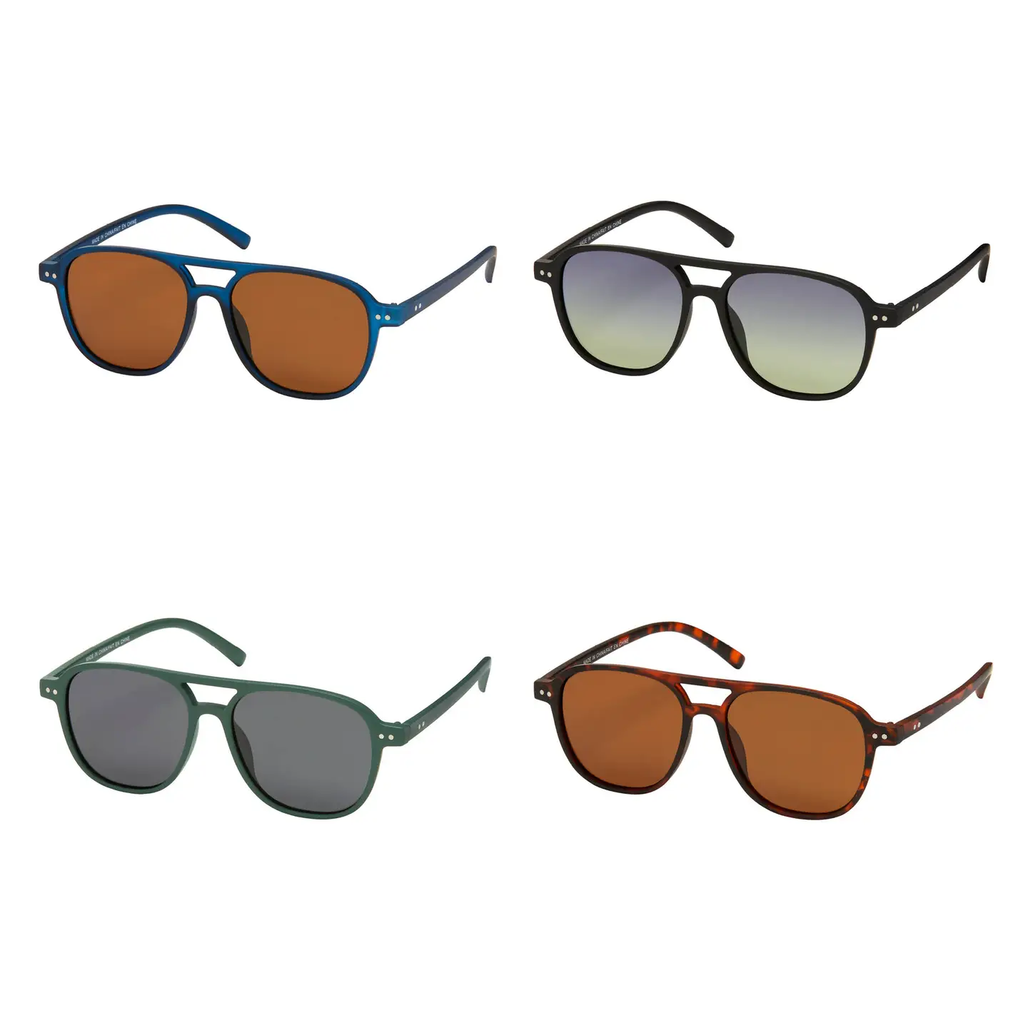 Soft Aviator Polarized Sunglasses