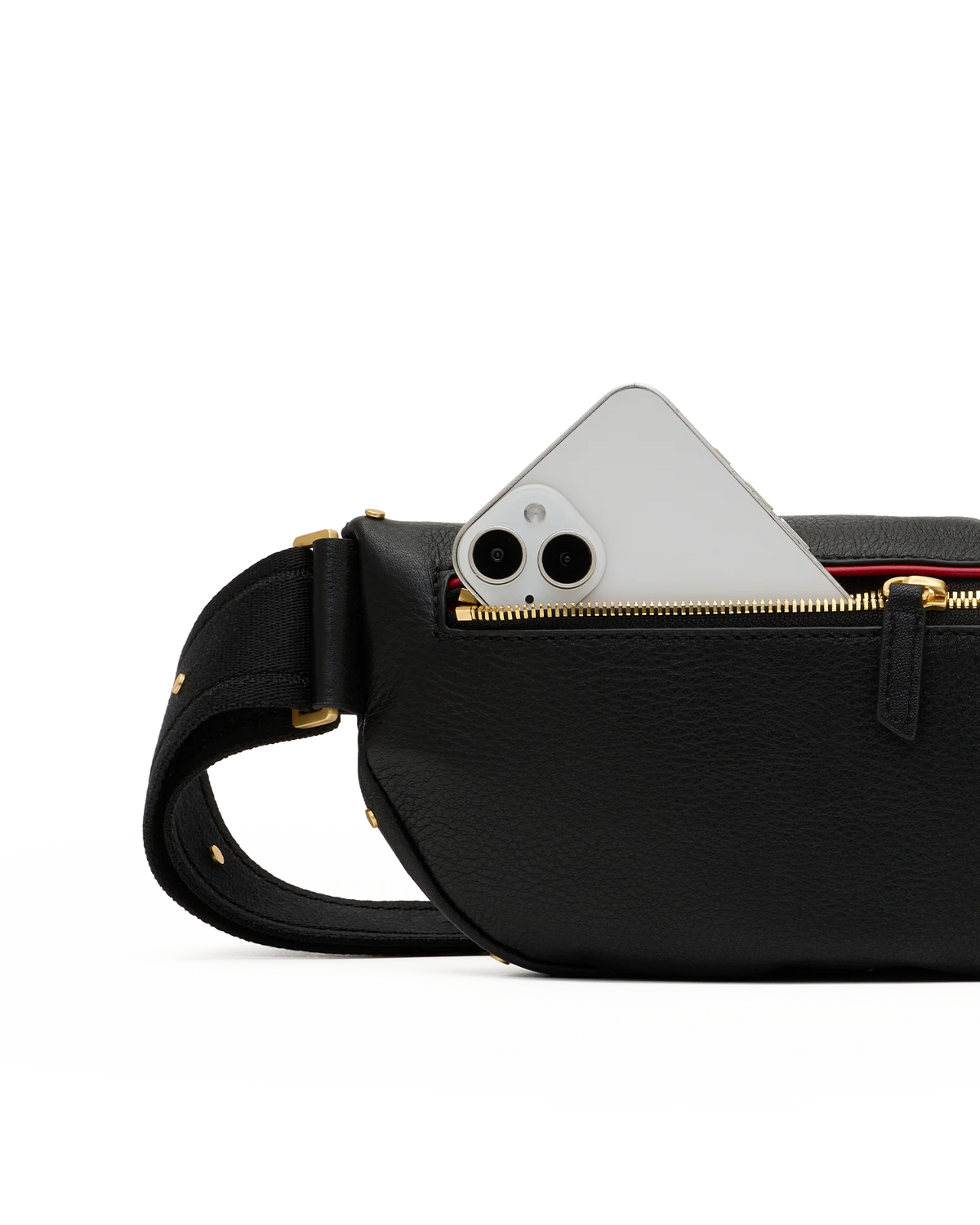Hammitt Charles Crossbody Med - Starlight/Brushed Gold