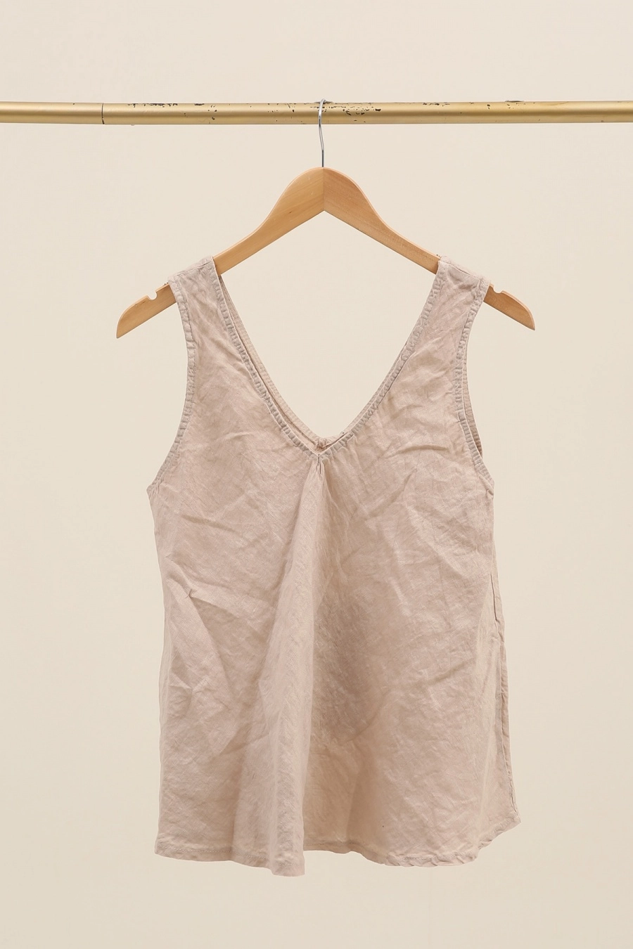 Linen Tank Tops