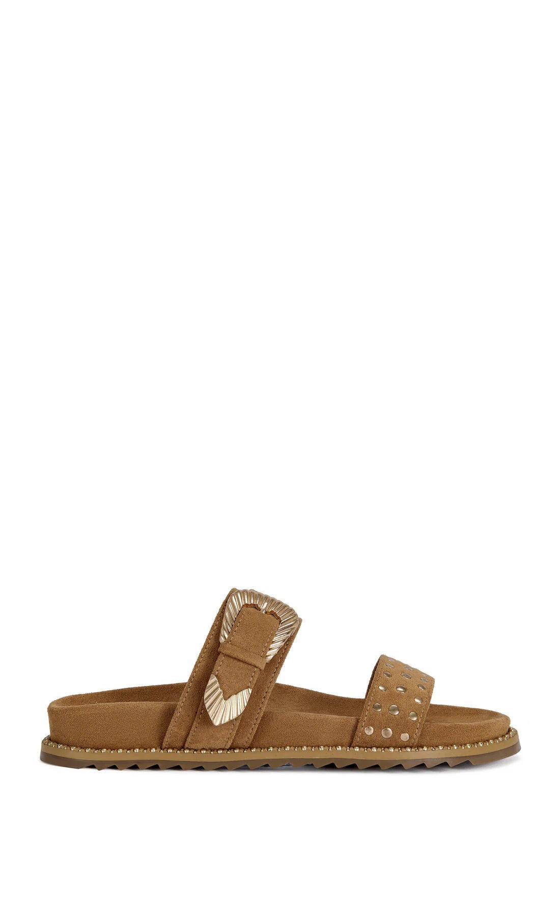 Pallas Western Flat Sandal