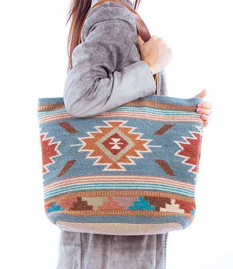 Scully Ladies Handbag B311