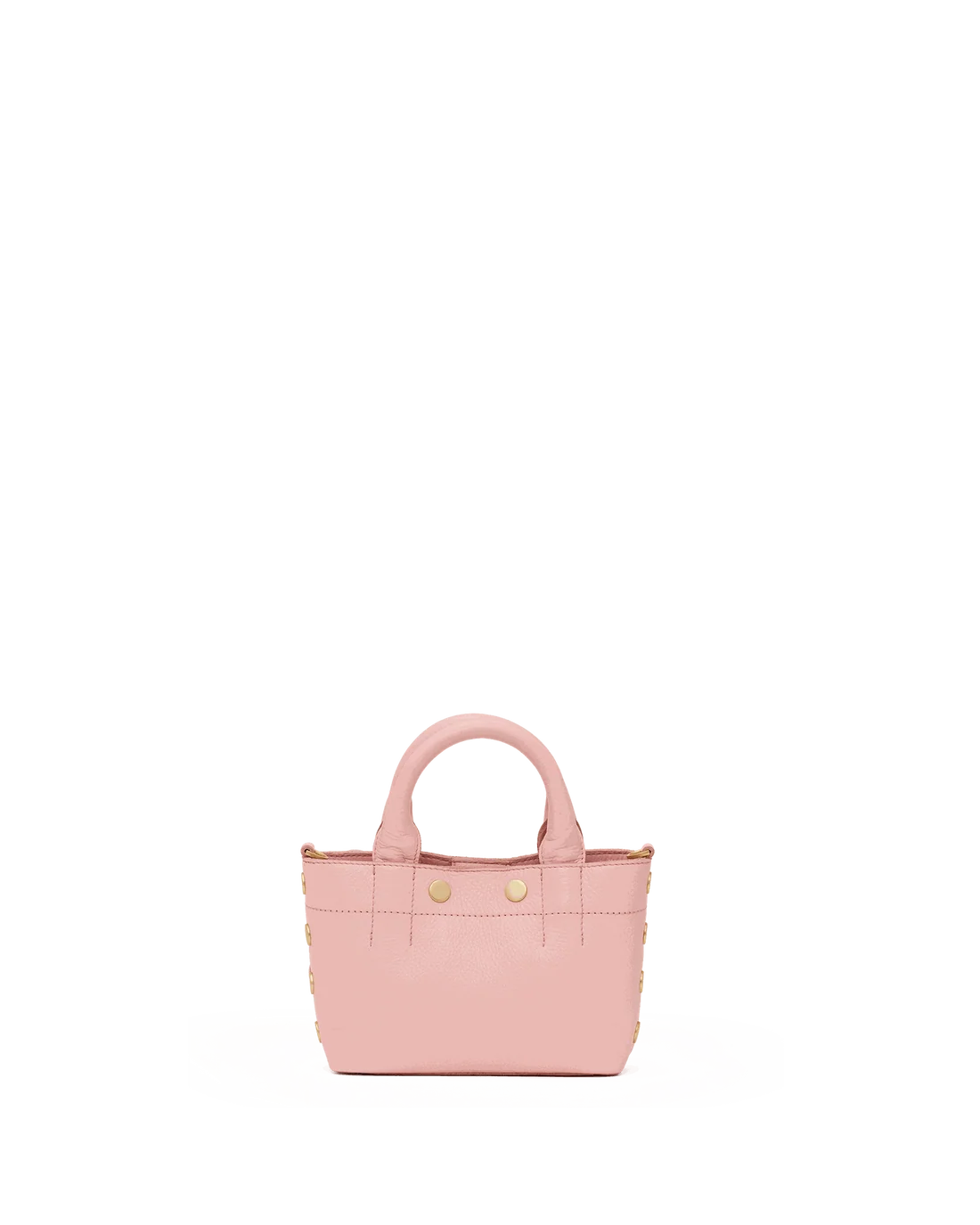 Hammitt Olympia Crossbody Mini - Flamingo Flora/Brushed Gold