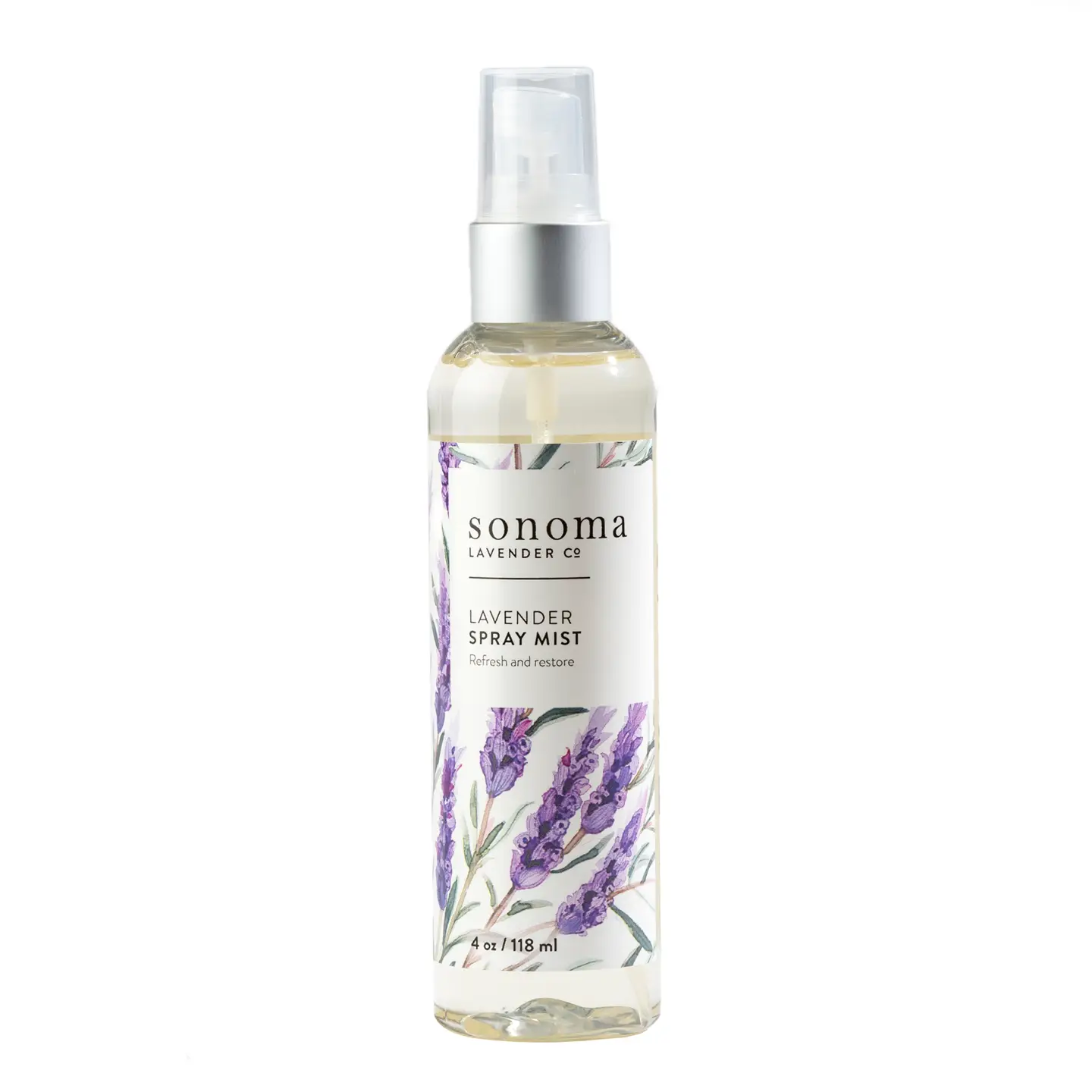 Spray Mist 4oz - Lavender
