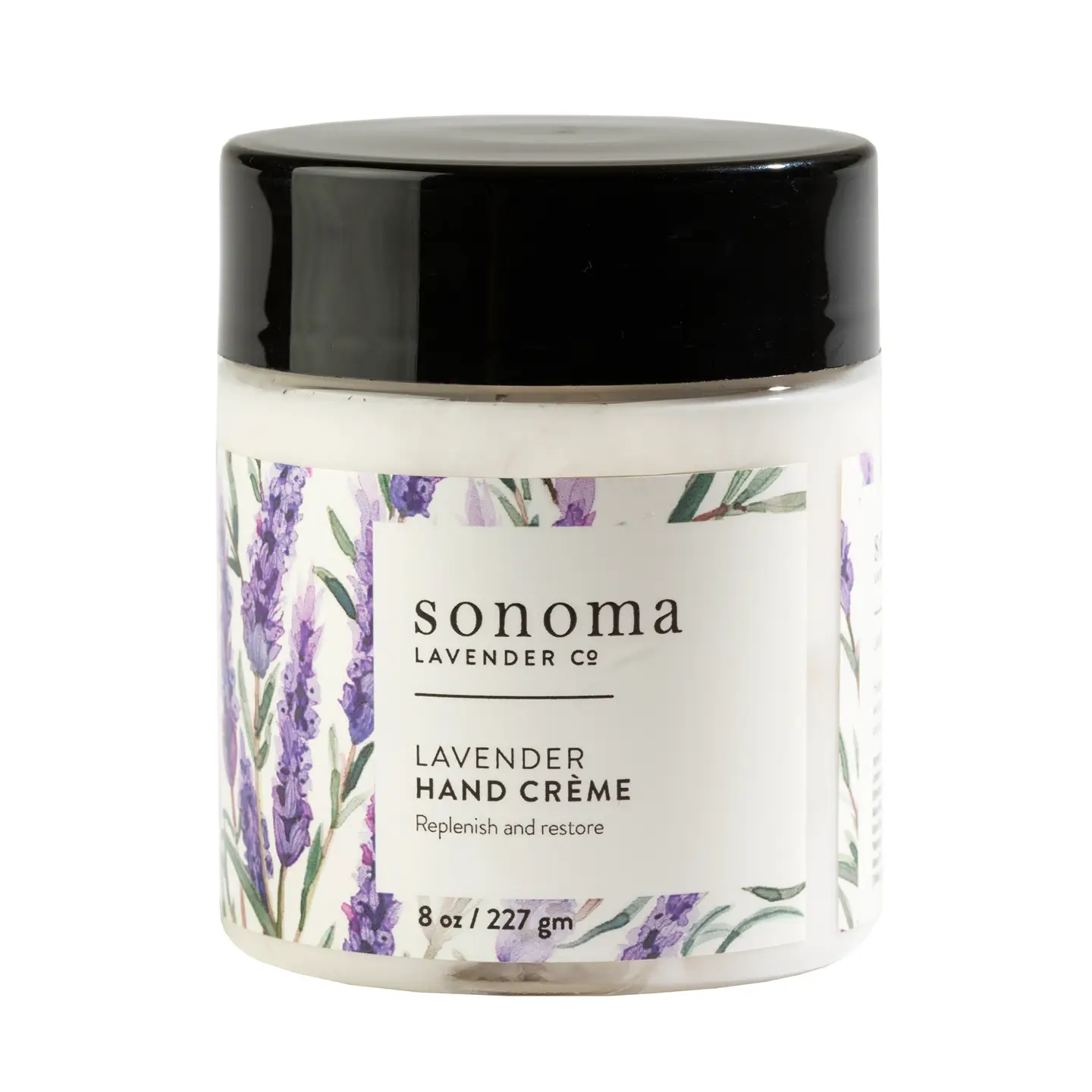 Hand Creme' 8oz - Lavender