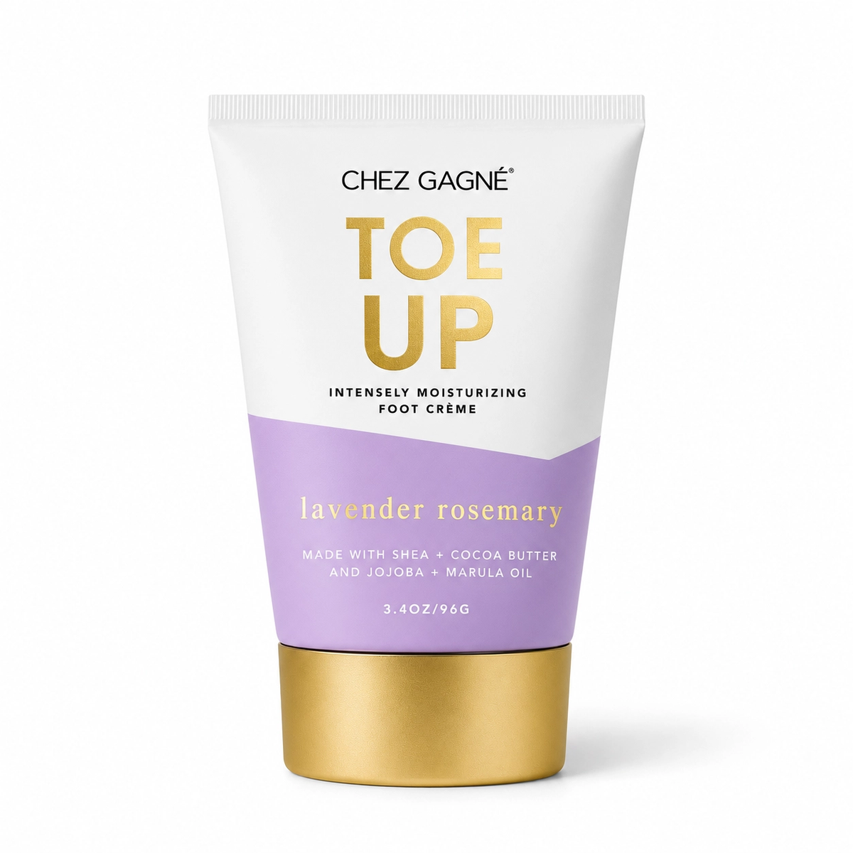 Toe Up Foot Cream - Lavender Rosemary