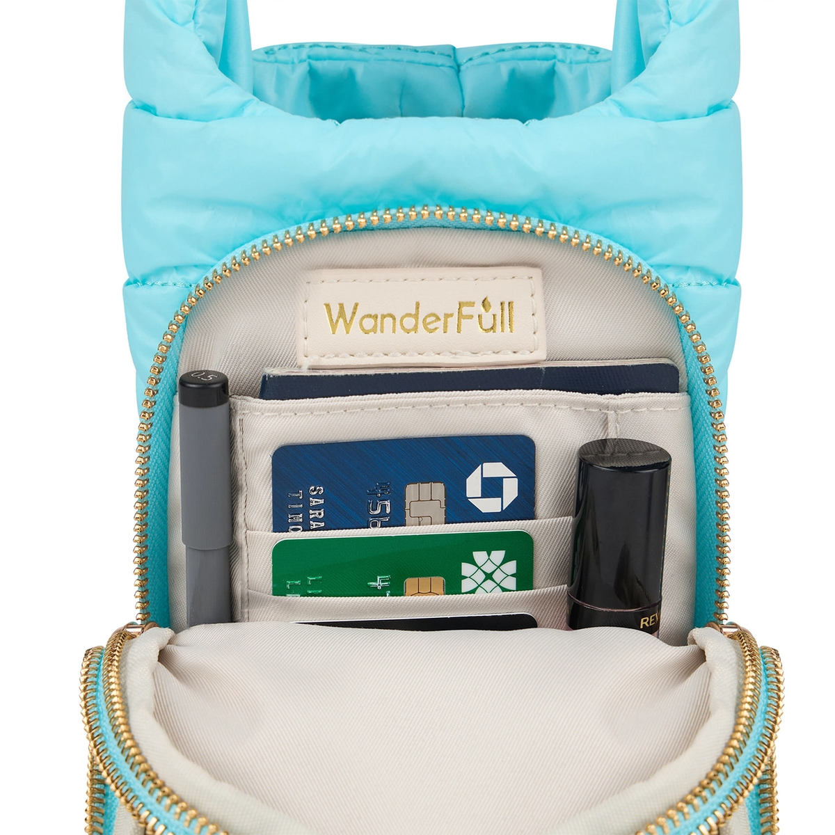 Aquamarine Hydrobag