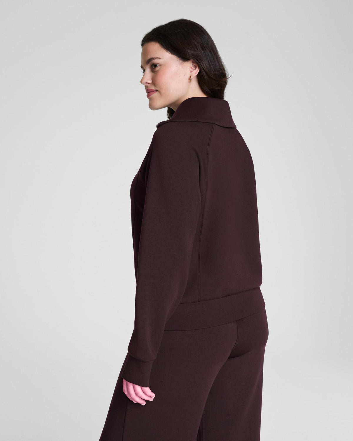 Spanx Airessentials Half Zip