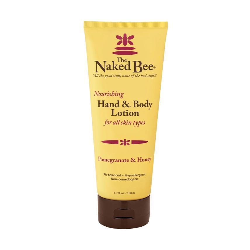Pomegranate & Honey Hand & Body Lotion 6.7 oz Tester