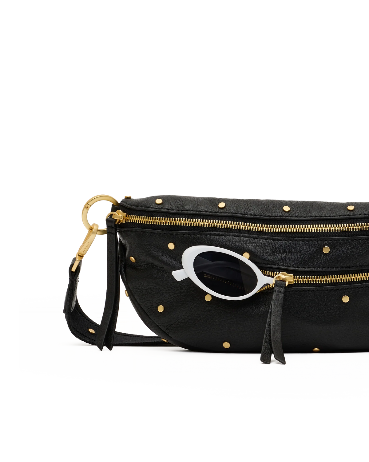 Hammitt Charles Crossbody Med - Starlight/Brushed Gold