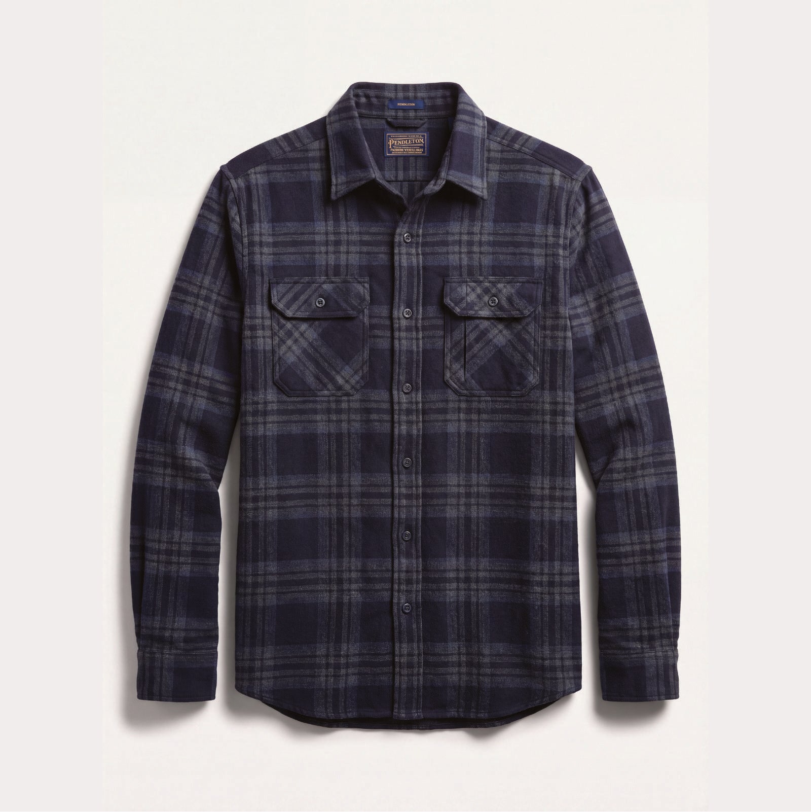 Pendleton Burnside Wool Shirt