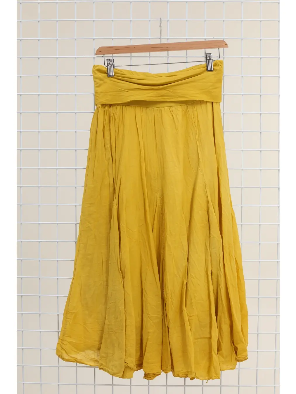 Cotton Skirt