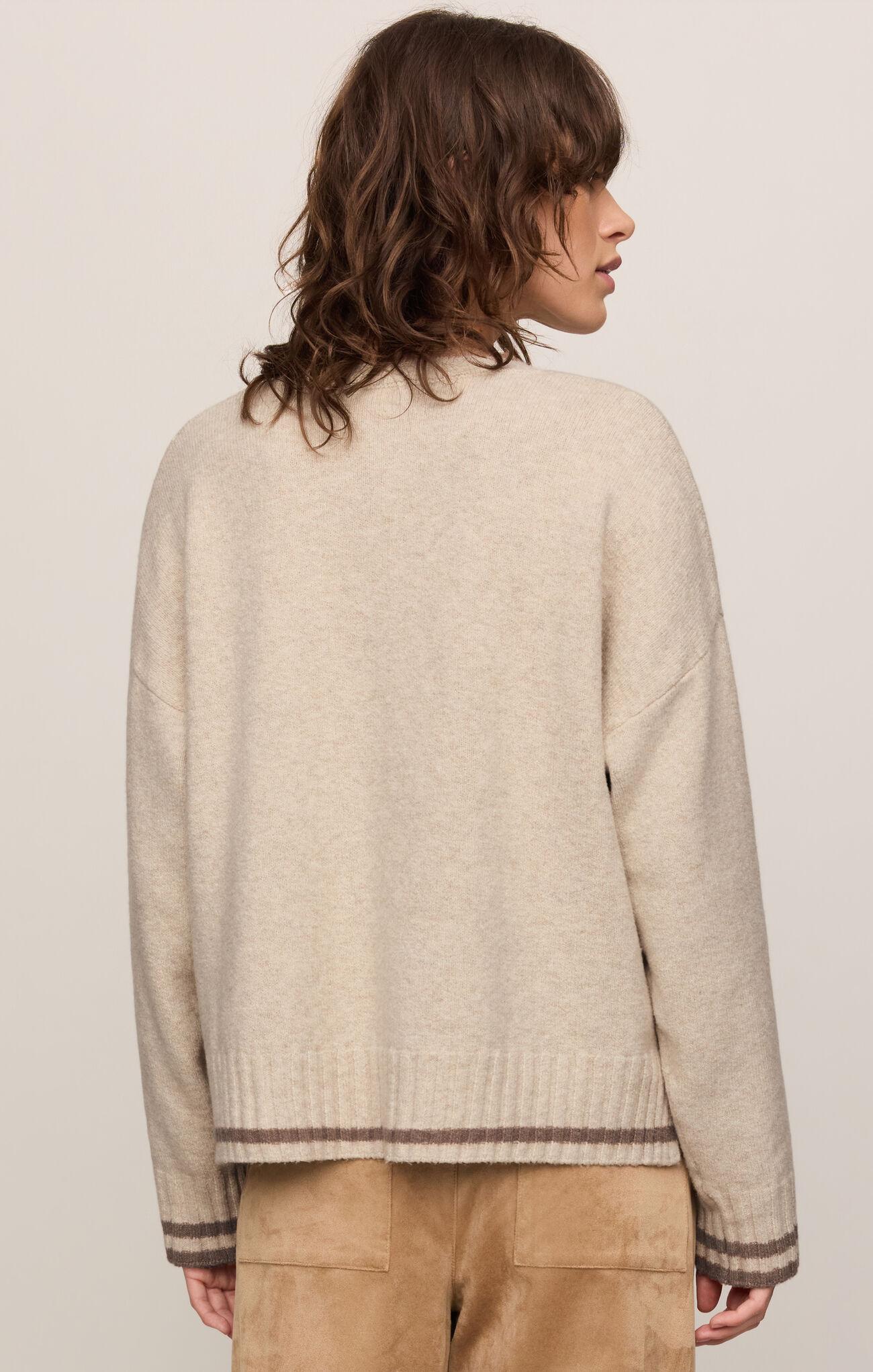 Endure Sweater - Nature Heather