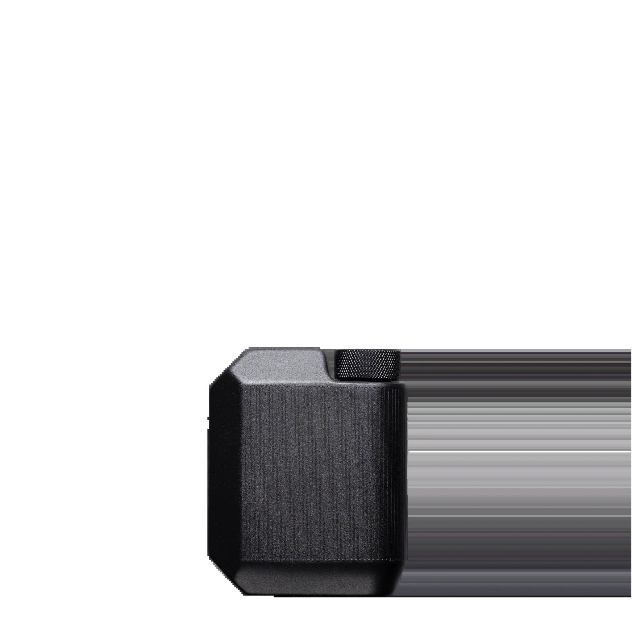 Cool Flask - 9oz Rough Matte Black
