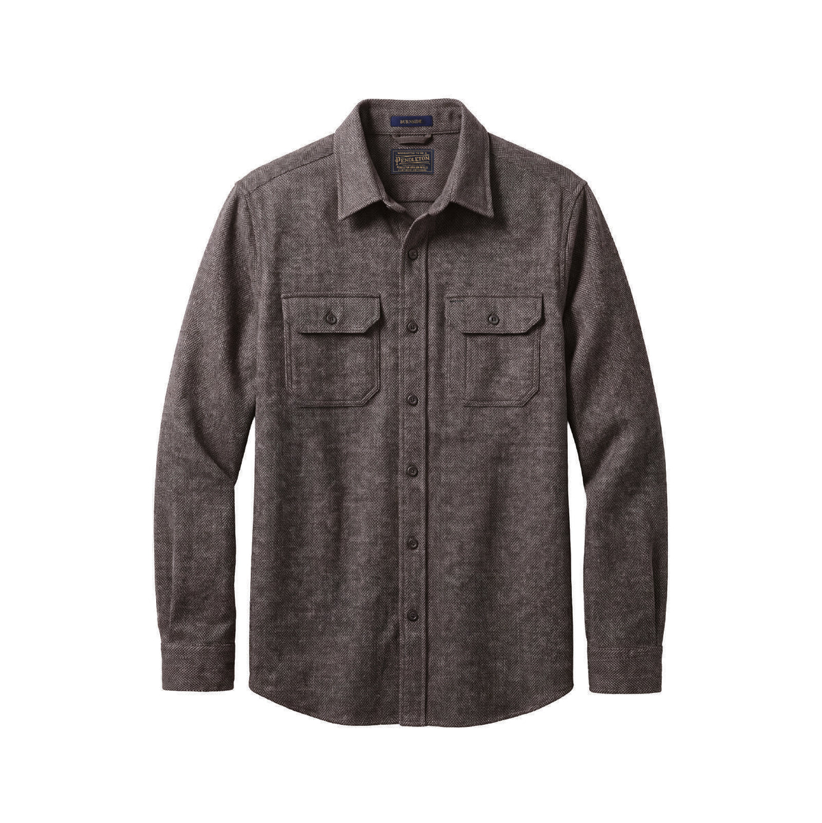 Pendleton Burnside Wool Shirt