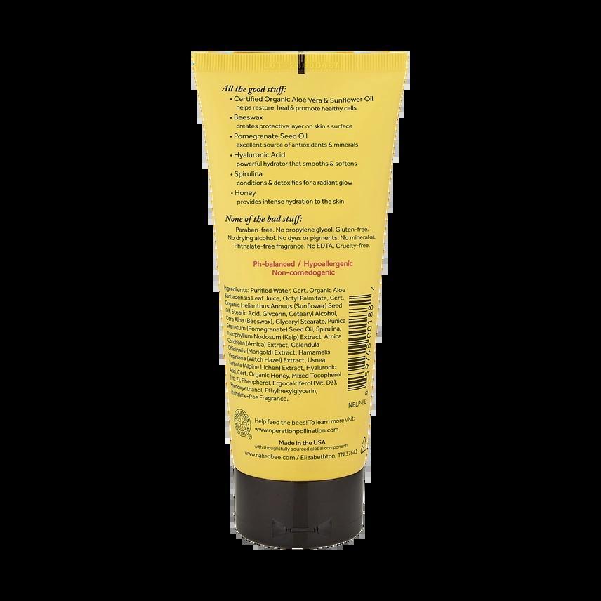 Pomegranate & Honey Hand & Body Lotion 6.7 oz Tester