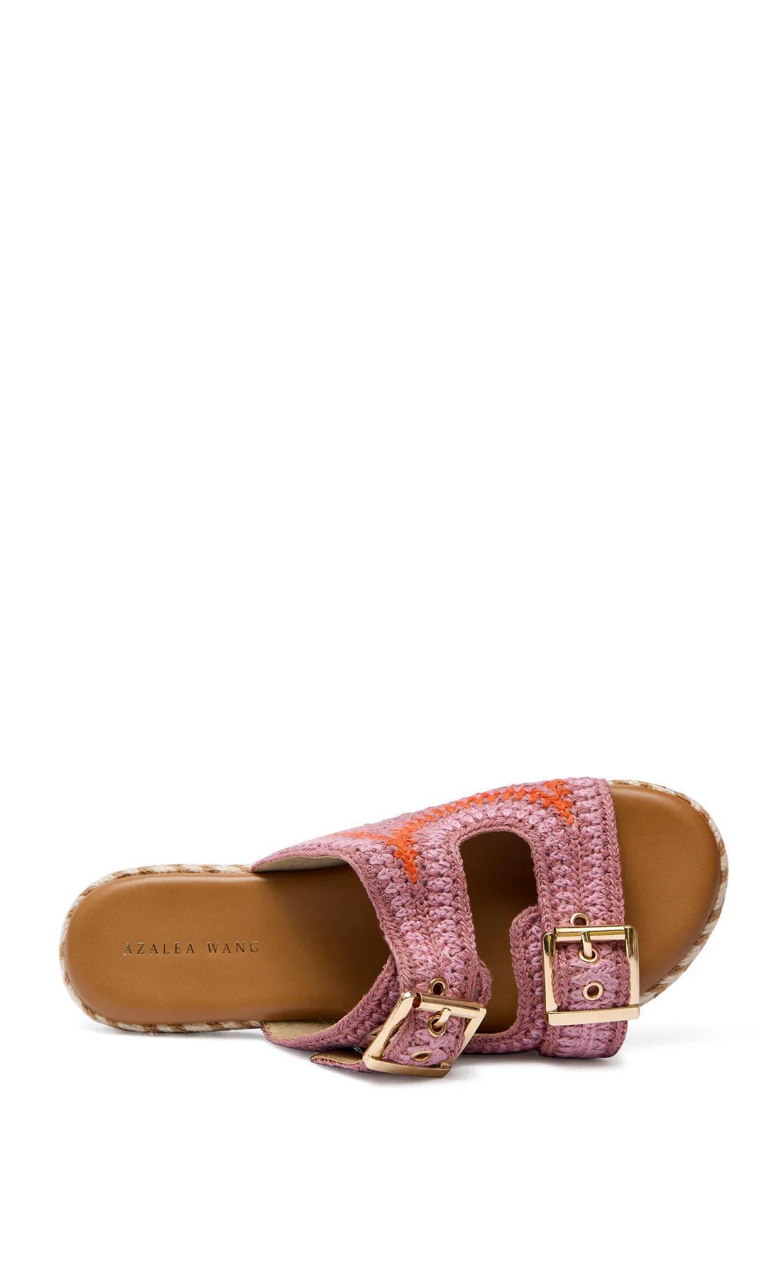 The Paccoro Sandal