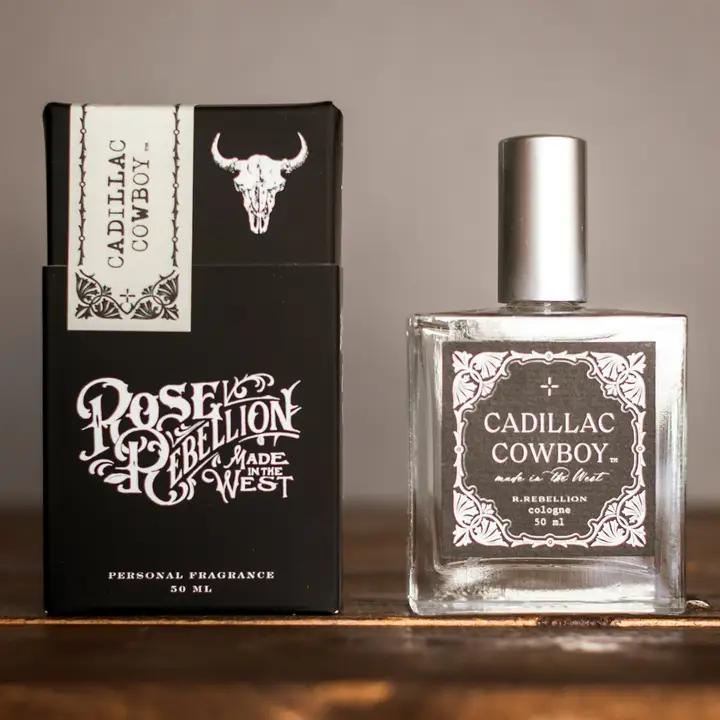 Cadillac Cowboy Western Cologne – 50 ml