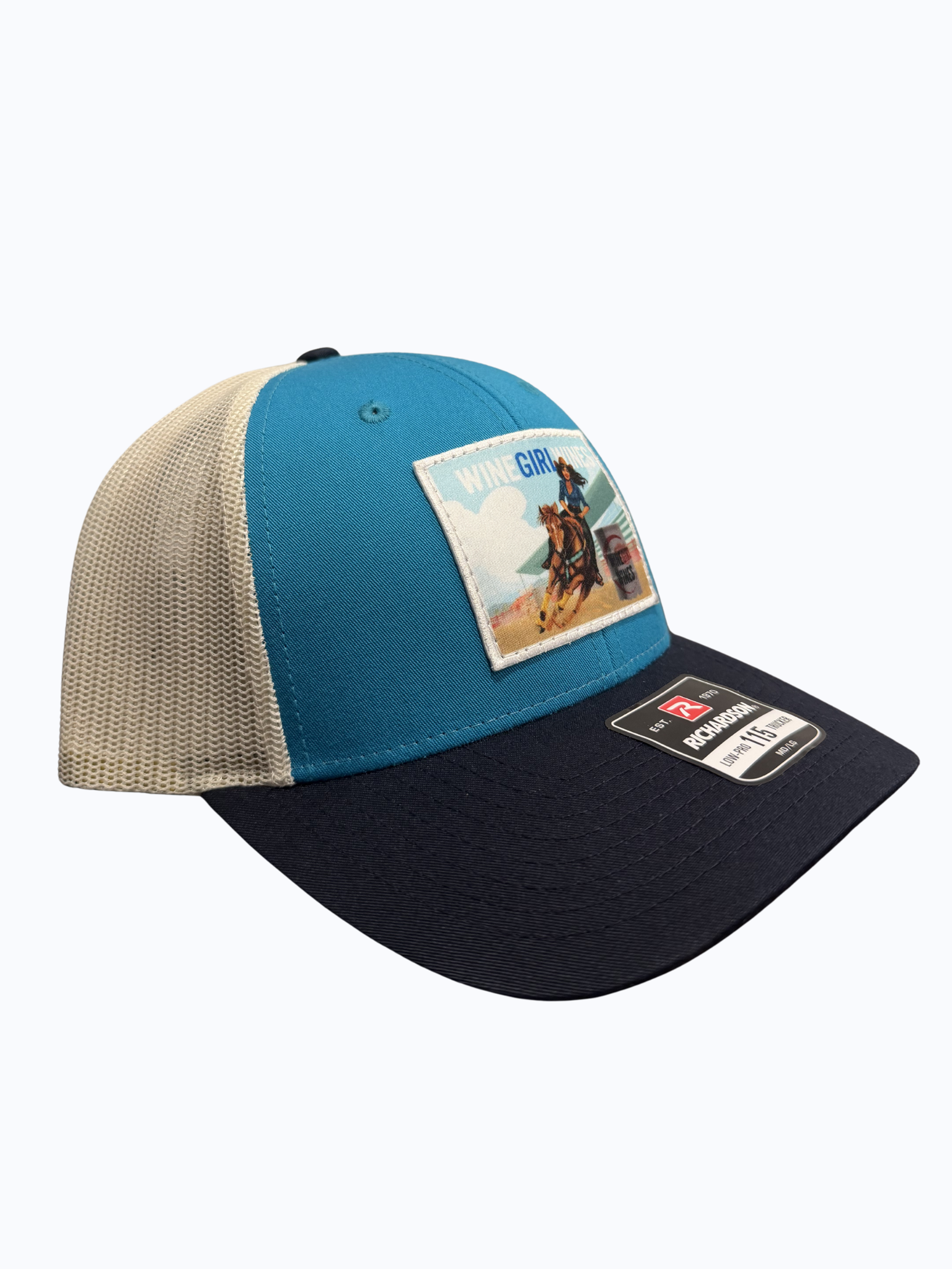 Wine Girl Wines - Rodeo Girl Hat