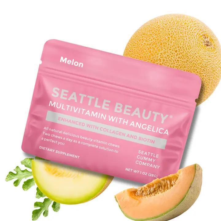 Beauty Gummy Multivitamin with Angelica