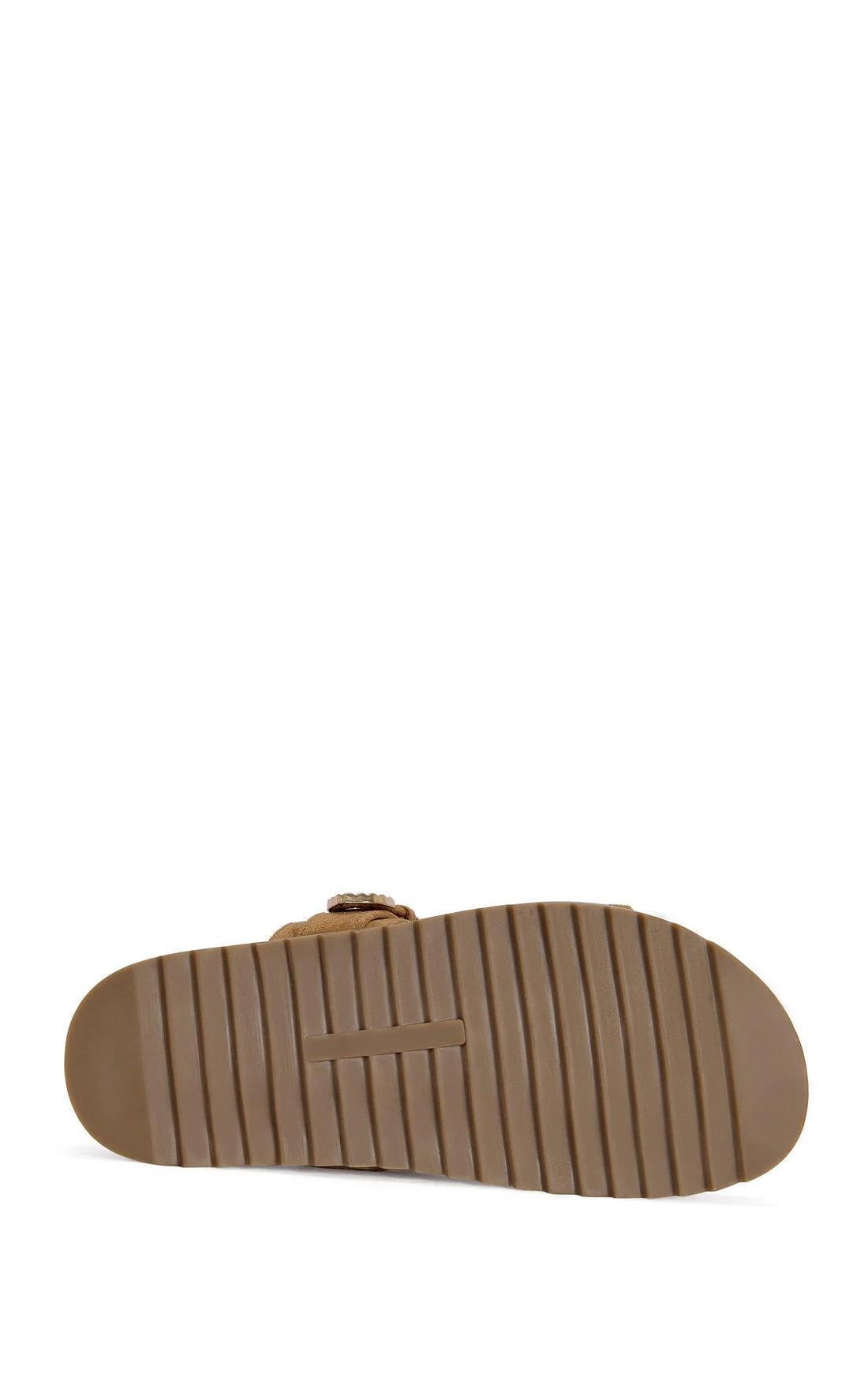 Pallas Western Flat Sandal